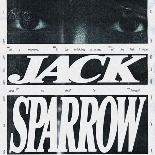 JACK SPARROW cover art