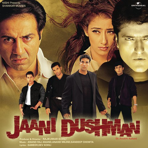 Aaja Aaja (Jaani Dushman / Soundtrack Version)