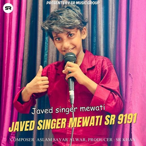 Javed Singer Mewati SR 9191 cover art