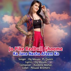 Jo Pike Redbull Ghoome Kya Jaane Nasha