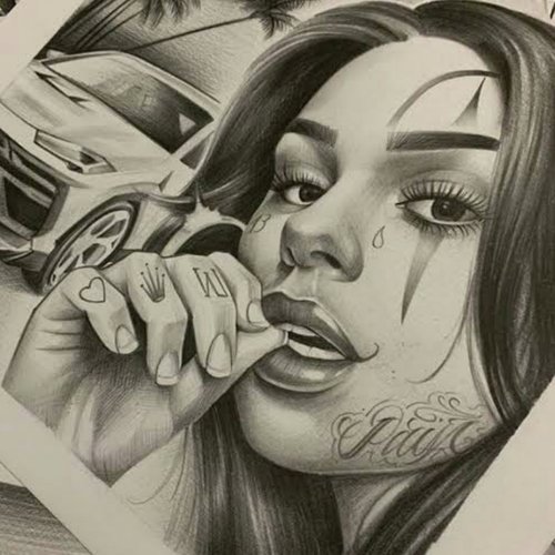 K A T R I N A cover art