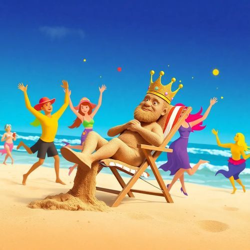 König Von Mojacar cover art