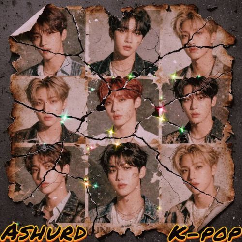 K-pop cover art