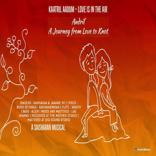 Kaatril Aadum - Love is in the Air (From "Andril")