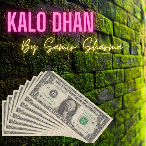 Kalo Dhan Nepali Song_poster_image