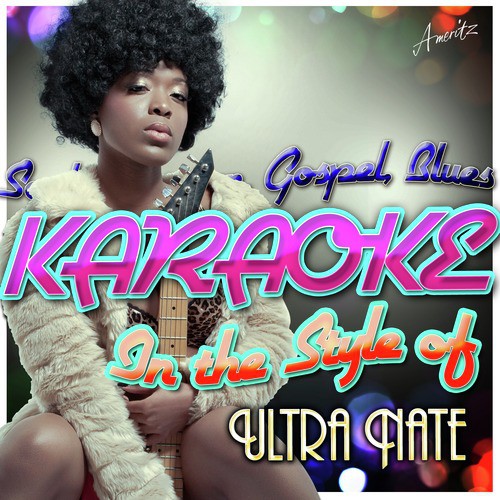 Free (In the Style of Ultra Nate) [Karaoke Version] cover art