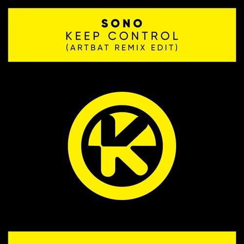 Keep Control (ARTBAT Remix Edit)_poster_image