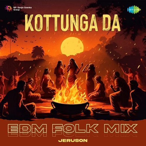 Kottunga Da - EDM Folk Mix