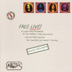 Free Live! (Remastered / Expanded Edition)