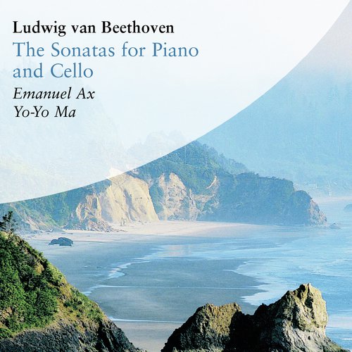 Beethoven: The Sonatas for Piano & Cello