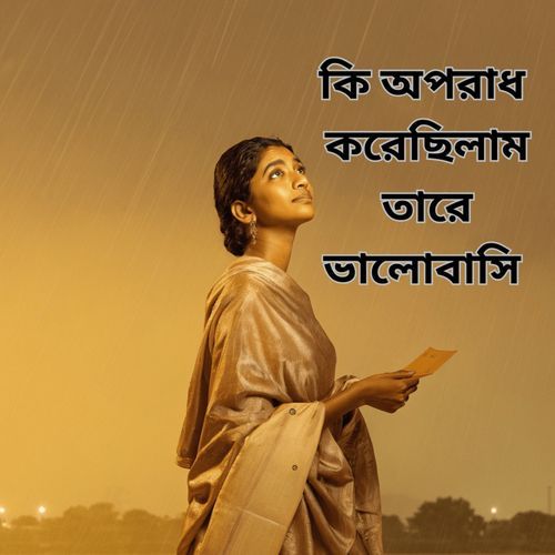 কি অপরাধ করেছিলাম তারে ভালোবাসি