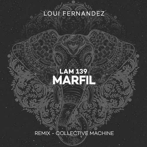 Marfil (Collective Machine Remix) cover art