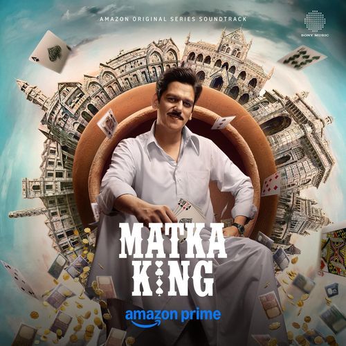 Matka King (Original Series Soundtrack)