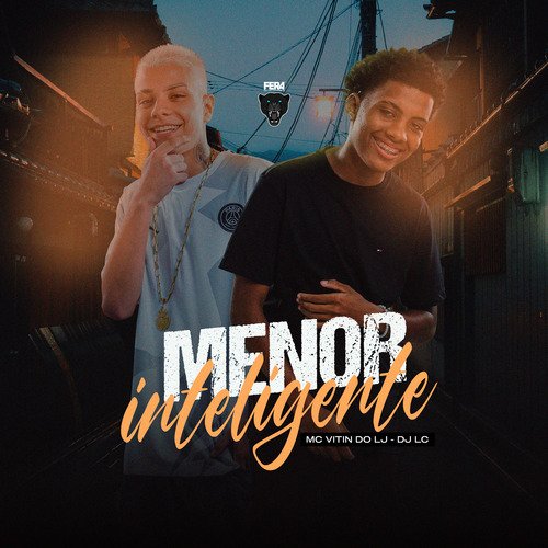 Menor Inteligente cover art