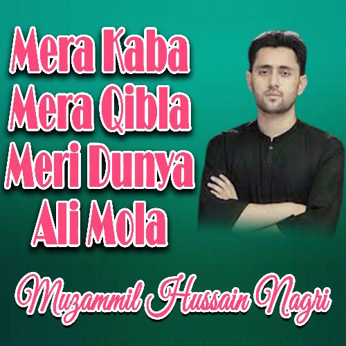 Mera Kaba Mera Qibla Meri Dunya Ali Mola