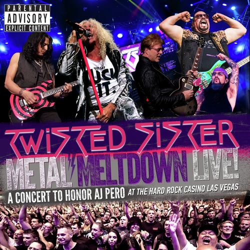 Metal Meltdown (Live)