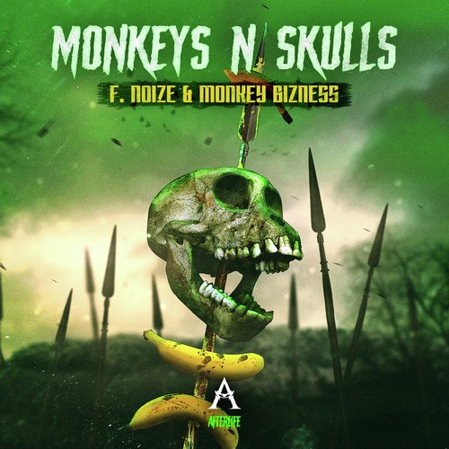 Monkeys N Skulls