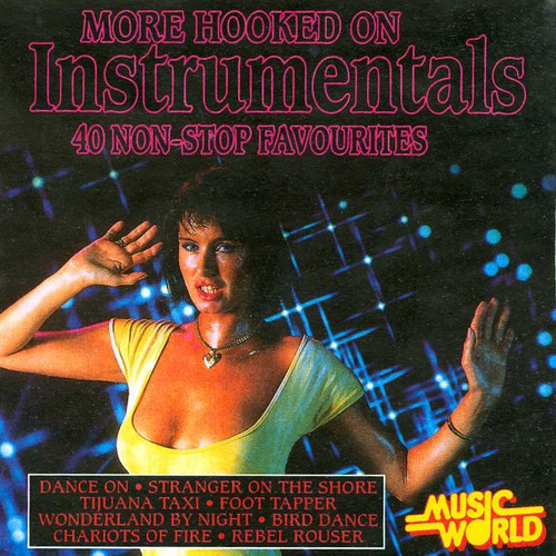 More Hooked on Instrumentals - 40 Non-Stop Favourites