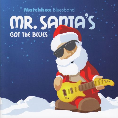 Mr. Santa's Got The Blues