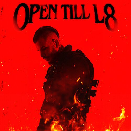 THRILL cover art