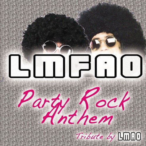 Party Rock Anthem (a Tribute To Lmafo)_poster_image