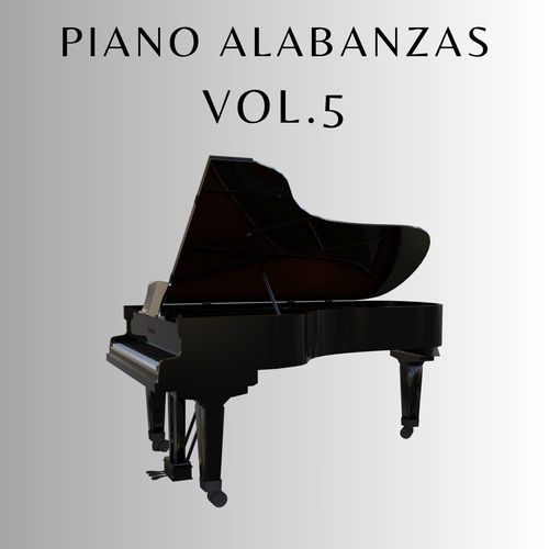 Piano Alabanzas, Vol. 5_poster_image