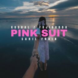 Pink Suit