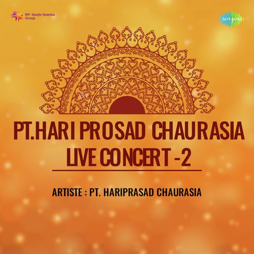 Pt Hari Prosad Chaurasia Live Concert 2