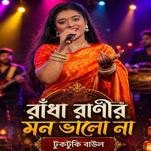 Radha Ranir Mon Bhalo Na
