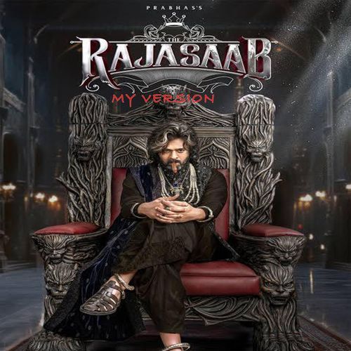 Raja Saab Teaser OST -My Version cover art