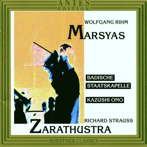 Richard Strauss: Also sprach Zarathustra