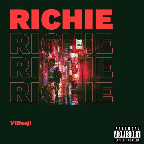 Richie cover art