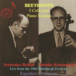 Sonata in F Major, Op. 5 No.1: I. Adagio sostenuto - Allegro