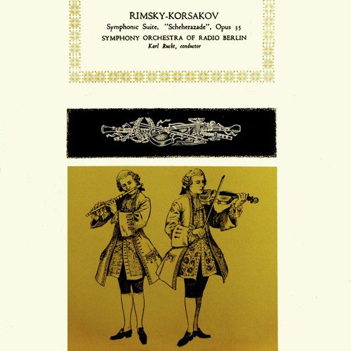 Rimsky-Korsakov: Symphonic Suite_poster_image