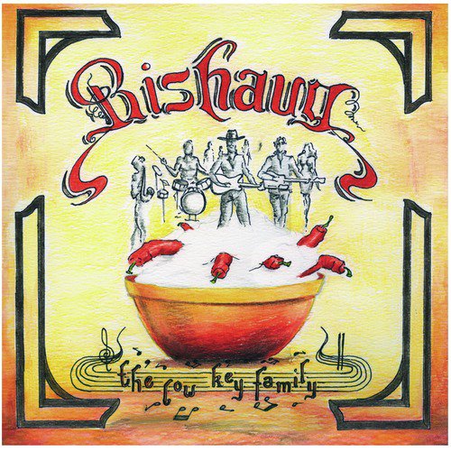 Misty cover art