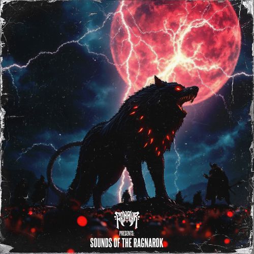 SOUNDS OF THE RAGNAROK cover art