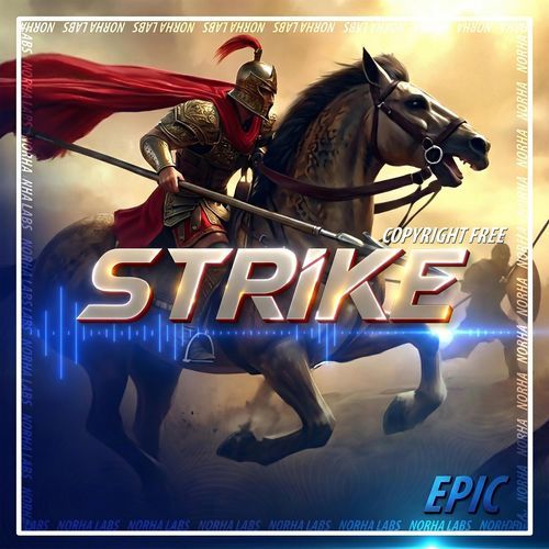 STRIKE cover art