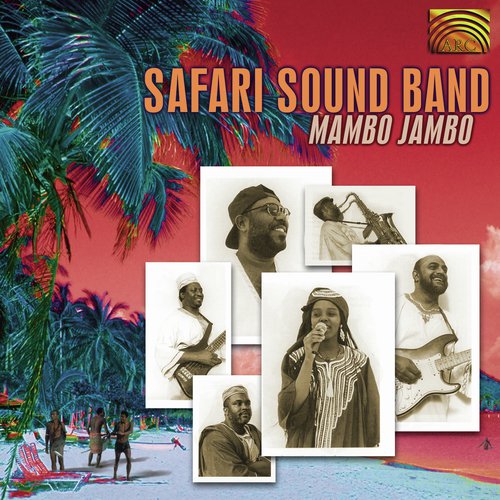 Safari Sound Band: Mambo Jambo_poster_image