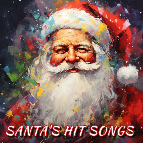 Santa's Hit Songs_poster_image