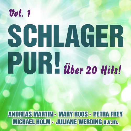 Schlager Pur, Vol. 1