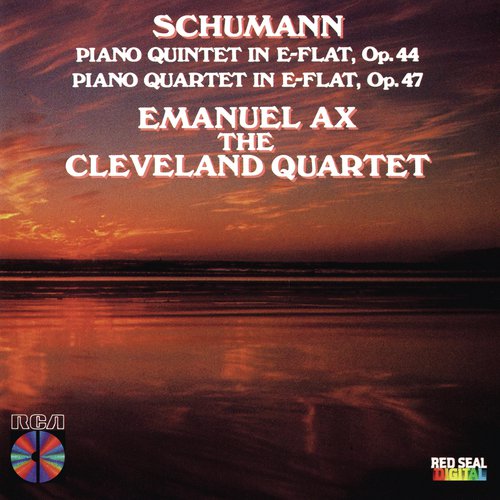 Schumann: Piano Quintet and Piano Quartet