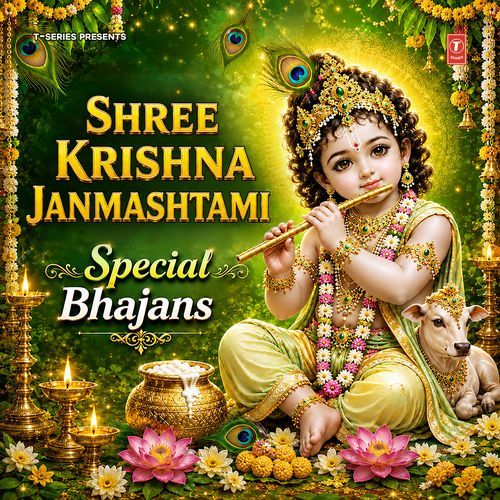 Shree Krishna Amritwani (From "Krishna Amritwani")