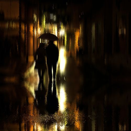 Urban Melancholy cover art