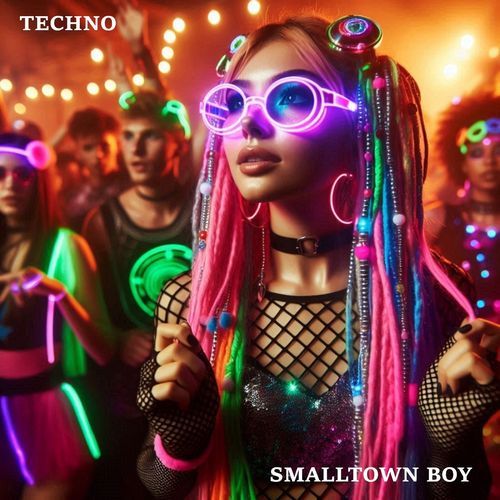 Smalltown Boy (Techno) cover art