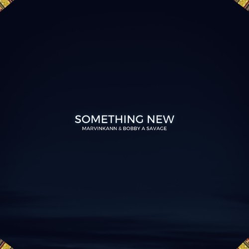 Something New cover art