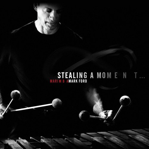 Concertino for Marimba and Percussion Ensemble cover art