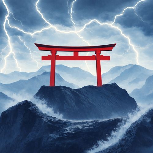 Storm Over Izumo