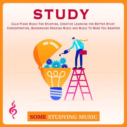 Study Zone cover art