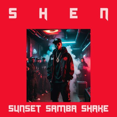 Sunset Samba Shake