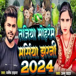 Tajiya Muharram Marsiya Jharni 2024-JywxYzphUQY